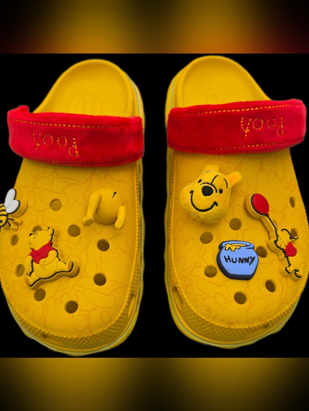 CROCS Classic Platdorm Womens Size 8